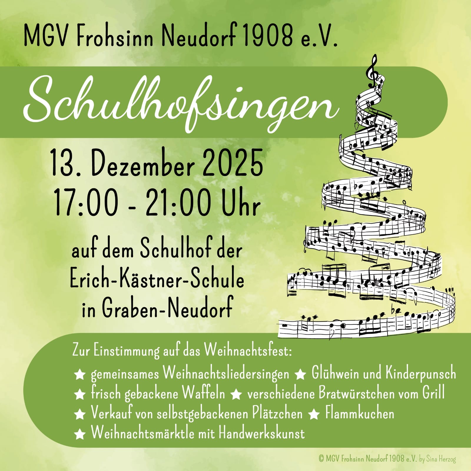 Weihnachtsmarkt Graben-Neudorf